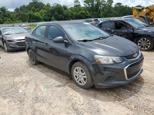 Photo 3 VIN: 1G1JB5SH1H4145141 - CHEVROLET SONIC 