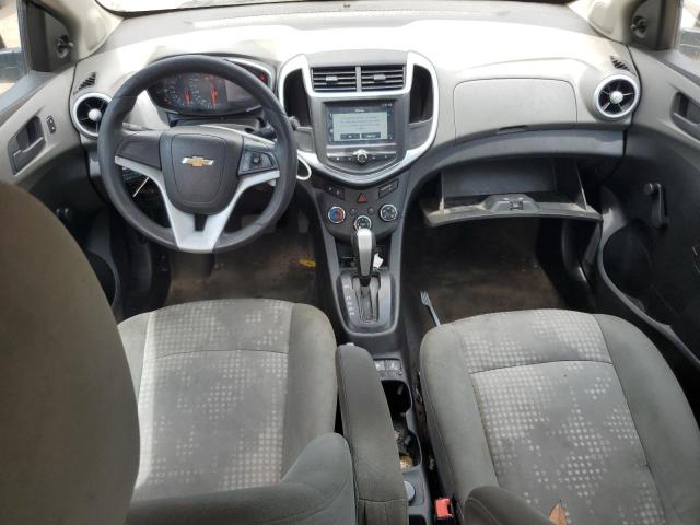 Photo 7 VIN: 1G1JB5SH1H4145141 - CHEVROLET SONIC 