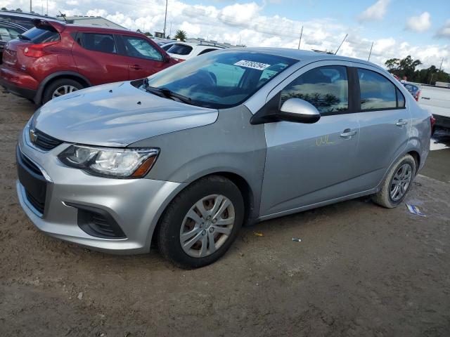 Photo 0 VIN: 1G1JB5SH1H4147231 - CHEVROLET SONIC LS 