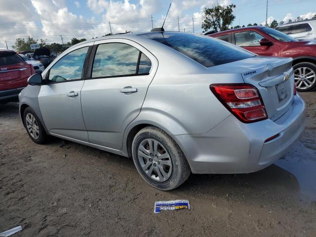 Photo 1 VIN: 1G1JB5SH1H4147231 - CHEVROLET SONIC LS 