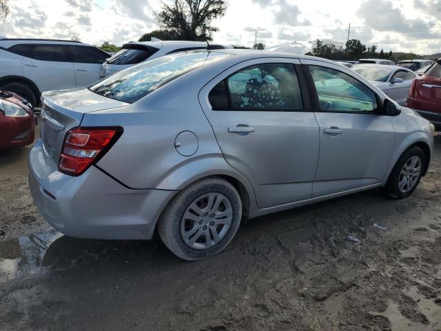 Photo 2 VIN: 1G1JB5SH1H4147231 - CHEVROLET SONIC LS 