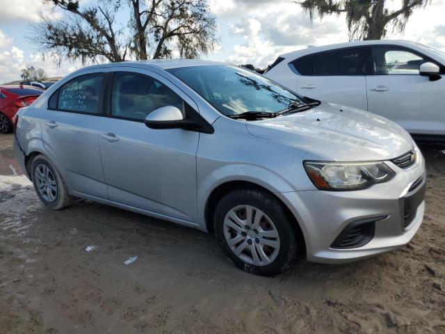 Photo 3 VIN: 1G1JB5SH1H4147231 - CHEVROLET SONIC LS 