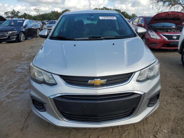 Photo 4 VIN: 1G1JB5SH1H4147231 - CHEVROLET SONIC LS 