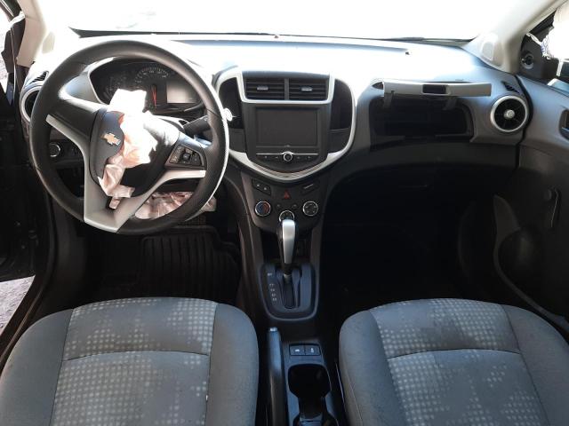 Photo 7 VIN: 1G1JB5SH1H4148752 - CHEVROLET SONIC LS 