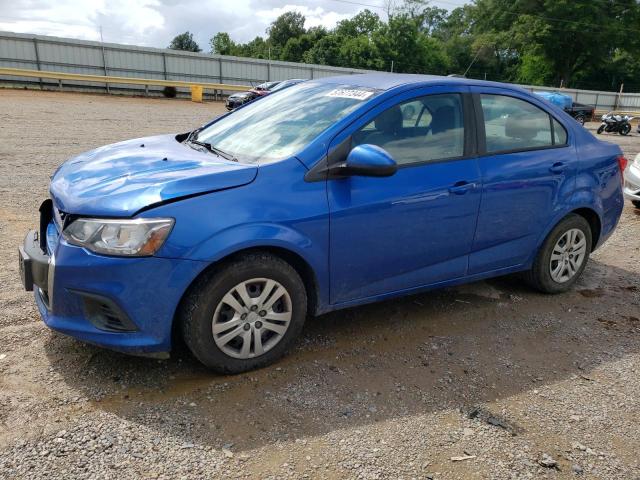 Photo 0 VIN: 1G1JB5SH1H4151425 - CHEVROLET SONIC 