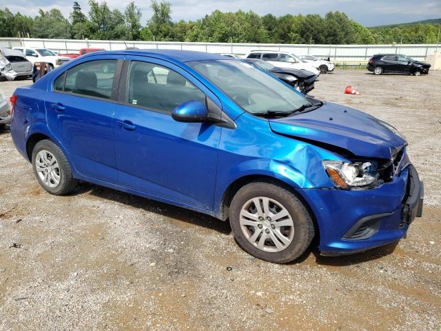 Photo 3 VIN: 1G1JB5SH1H4151425 - CHEVROLET SONIC 