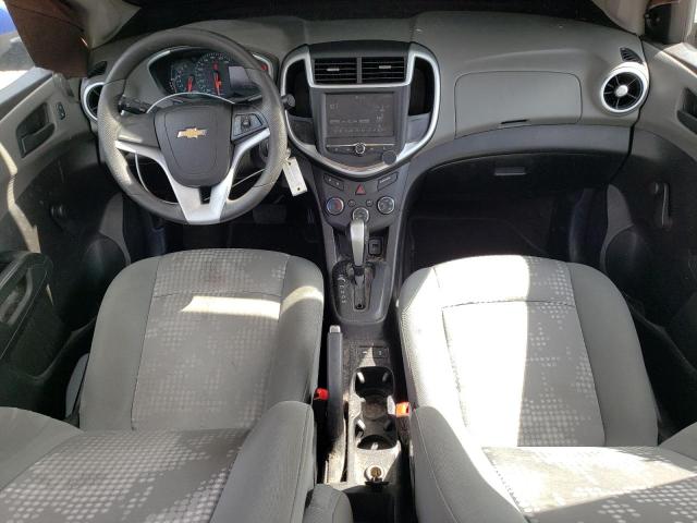 Photo 7 VIN: 1G1JB5SH1H4151425 - CHEVROLET SONIC 