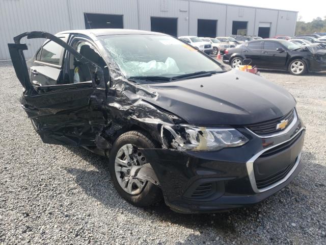 Photo 0 VIN: 1G1JB5SH1H4154079 - CHEVROLET SONIC LS 