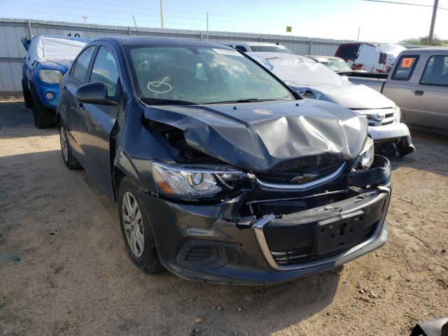 Photo 0 VIN: 1G1JB5SH1H4157046 - CHEVROLET SONIC LS 