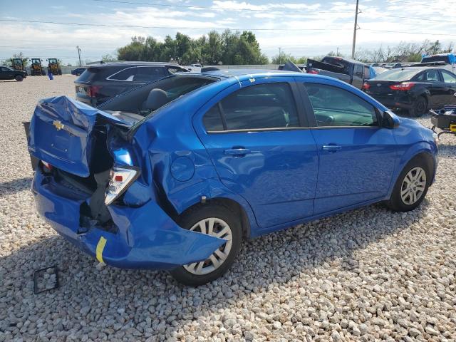 Photo 2 VIN: 1G1JB5SH1H4162604 - CHEVROLET SONIC LS 