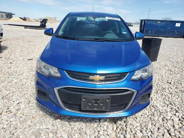 Photo 4 VIN: 1G1JB5SH1H4162604 - CHEVROLET SONIC LS 