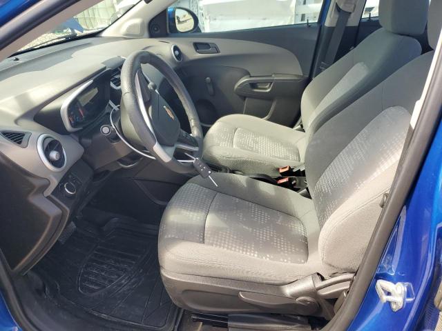 Photo 6 VIN: 1G1JB5SH1H4162604 - CHEVROLET SONIC LS 