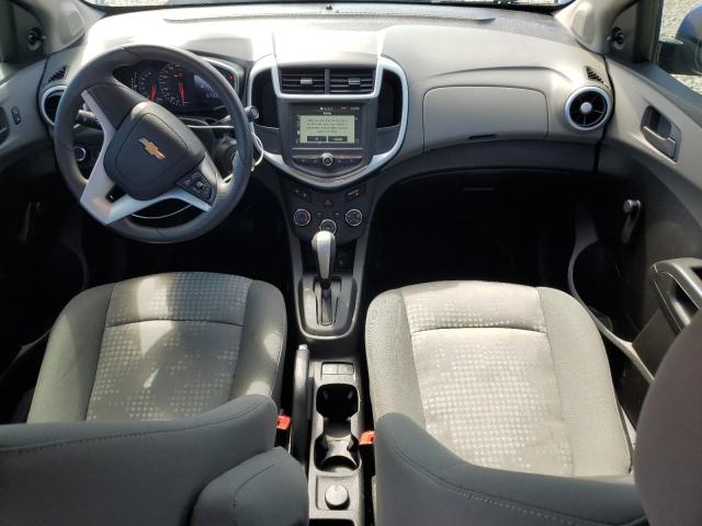 Photo 7 VIN: 1G1JB5SH1H4162604 - CHEVROLET SONIC LS 