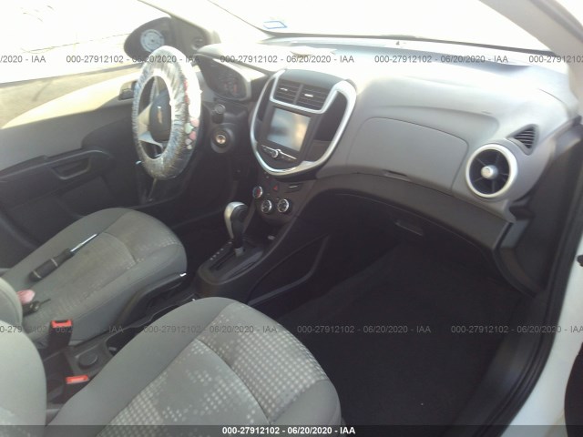 Photo 4 VIN: 1G1JB5SH1H4164899 - CHEVROLET SONIC 