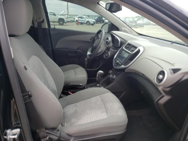 Photo 4 VIN: 1G1JB5SH1H4168886 - CHEVROLET SONIC LS 