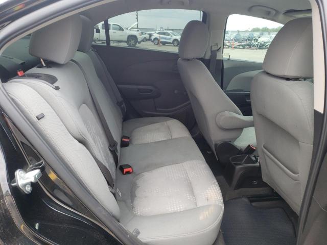 Photo 5 VIN: 1G1JB5SH1H4168886 - CHEVROLET SONIC LS 