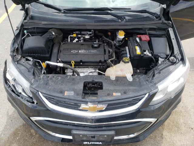 Photo 6 VIN: 1G1JB5SH1H4168886 - CHEVROLET SONIC LS 