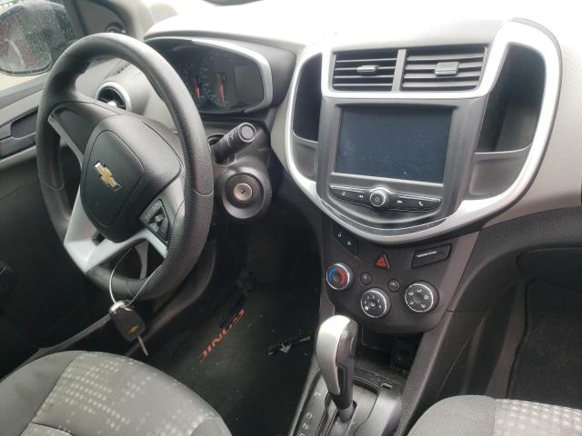 Photo 8 VIN: 1G1JB5SH1H4168886 - CHEVROLET SONIC LS 