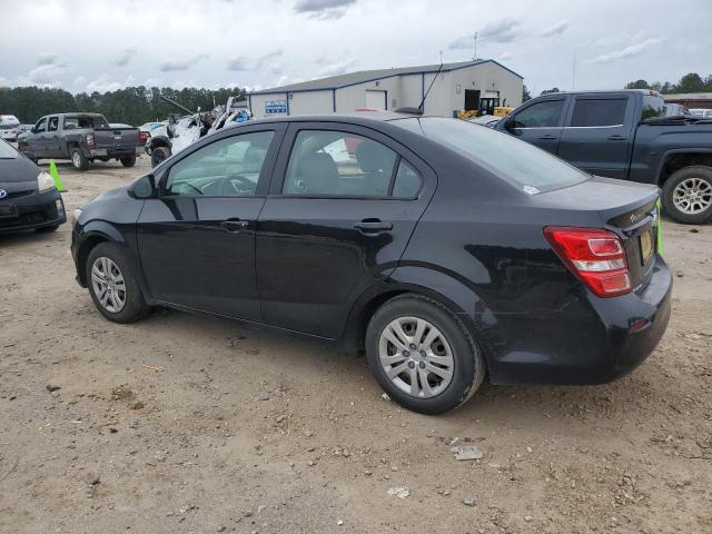 Photo 1 VIN: 1G1JB5SH1H4172856 - CHEVROLET SONIC LS 