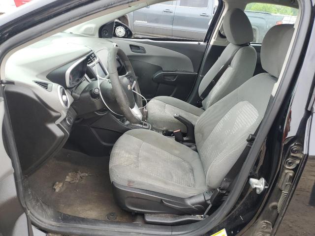 Photo 6 VIN: 1G1JB5SH1H4172856 - CHEVROLET SONIC LS 