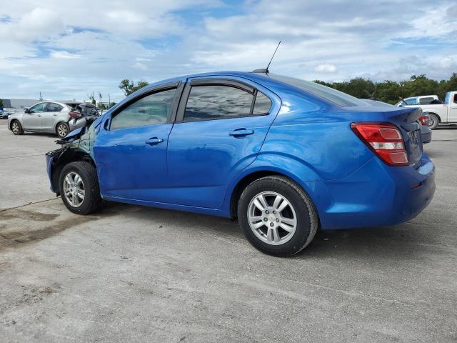 Photo 1 VIN: 1G1JB5SH1J4100061 - CHEVROLET SONIC LS 