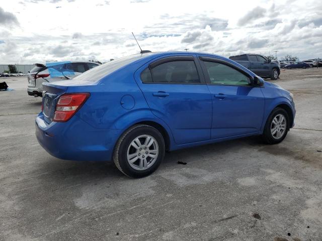 Photo 2 VIN: 1G1JB5SH1J4100061 - CHEVROLET SONIC LS 