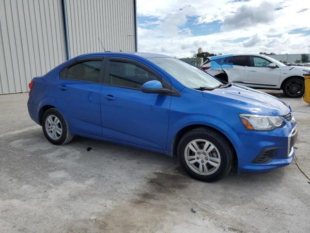 Photo 3 VIN: 1G1JB5SH1J4100061 - CHEVROLET SONIC LS 