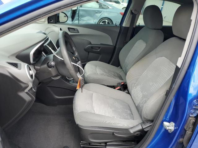 Photo 6 VIN: 1G1JB5SH1J4100061 - CHEVROLET SONIC LS 