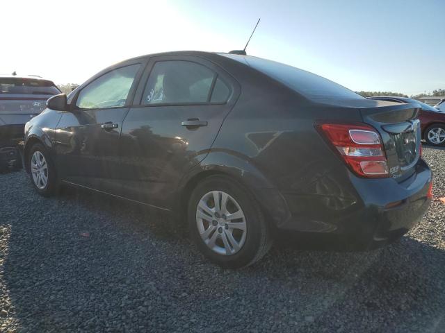 Photo 1 VIN: 1G1JB5SH1J4102764 - CHEVROLET SONIC LS 