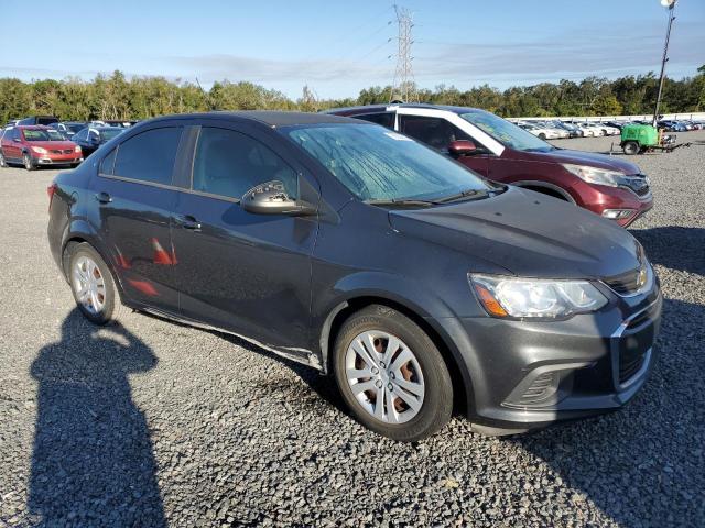 Photo 3 VIN: 1G1JB5SH1J4102764 - CHEVROLET SONIC LS 