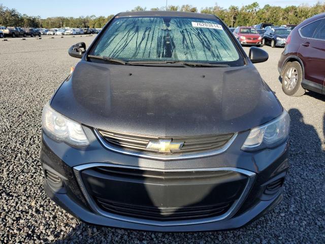 Photo 4 VIN: 1G1JB5SH1J4102764 - CHEVROLET SONIC LS 