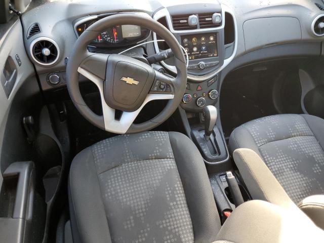 Photo 7 VIN: 1G1JB5SH1J4102764 - CHEVROLET SONIC LS 