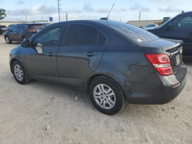 Photo 1 VIN: 1G1JB5SH1J4108824 - CHEVROLET SONIC 