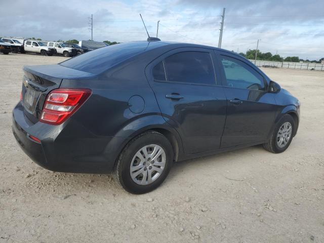 Photo 2 VIN: 1G1JB5SH1J4108824 - CHEVROLET SONIC 