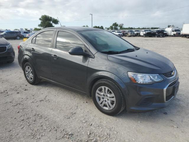 Photo 3 VIN: 1G1JB5SH1J4108824 - CHEVROLET SONIC 