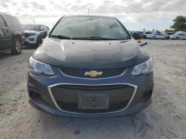 Photo 4 VIN: 1G1JB5SH1J4108824 - CHEVROLET SONIC 