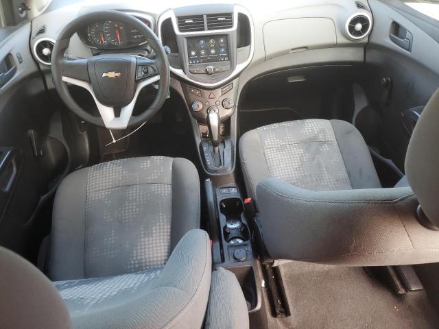 Photo 7 VIN: 1G1JB5SH1J4108824 - CHEVROLET SONIC 