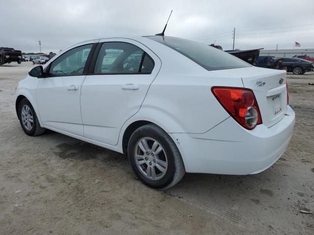 Photo 1 VIN: 1G1JB5SH2C4161079 - CHEVROLET SONIC LS 