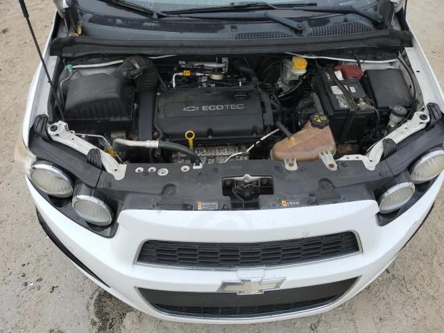 Photo 10 VIN: 1G1JB5SH2C4161079 - CHEVROLET SONIC LS 