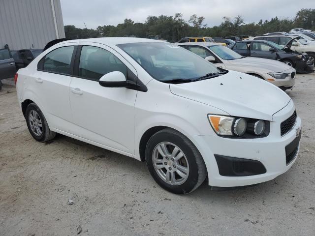 Photo 3 VIN: 1G1JB5SH2C4161079 - CHEVROLET SONIC LS 