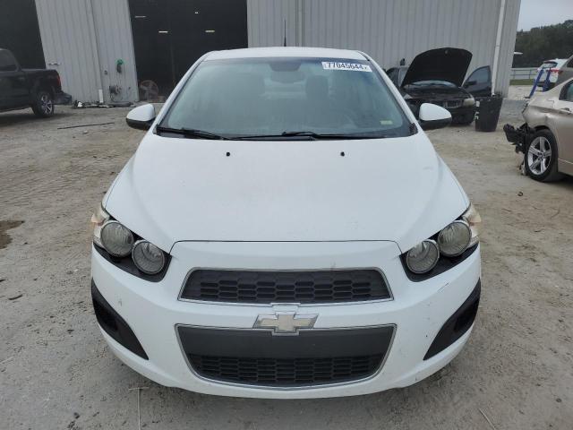 Photo 4 VIN: 1G1JB5SH2C4161079 - CHEVROLET SONIC LS 