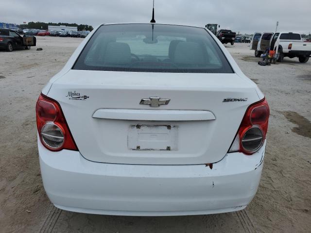 Photo 5 VIN: 1G1JB5SH2C4161079 - CHEVROLET SONIC LS 