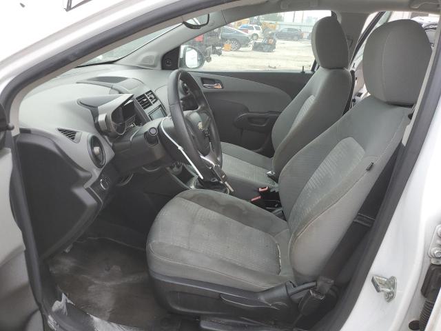 Photo 6 VIN: 1G1JB5SH2C4161079 - CHEVROLET SONIC LS 