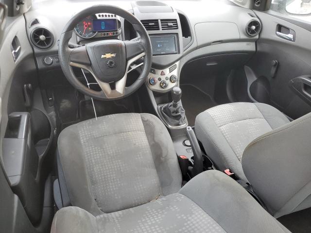 Photo 7 VIN: 1G1JB5SH2C4161079 - CHEVROLET SONIC LS 