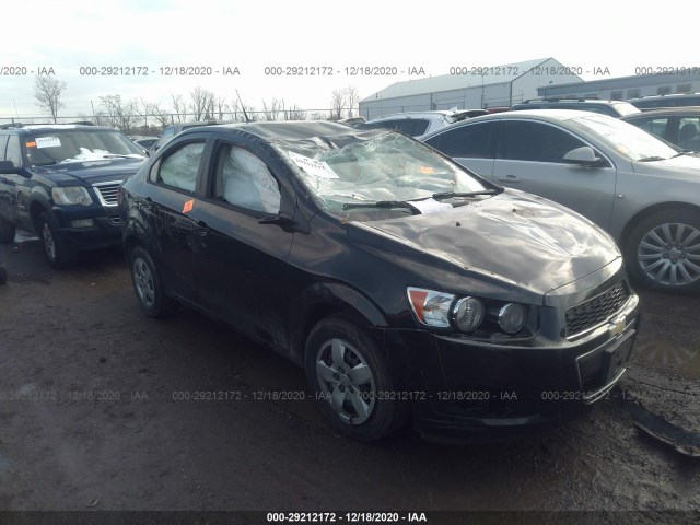 Photo 0 VIN: 1G1JB5SH2E4146892 - CHEVROLET SONIC 