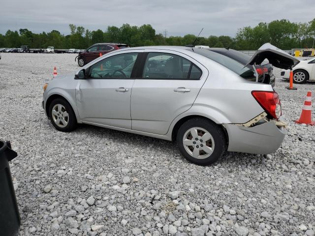 Photo 1 VIN: 1G1JB5SH2E4163854 - CHEVROLET SONIC 