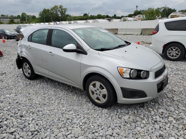 Photo 3 VIN: 1G1JB5SH2E4163854 - CHEVROLET SONIC 