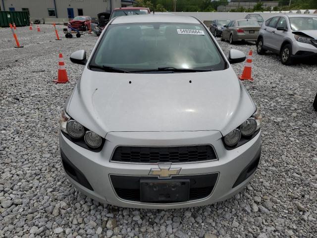 Photo 4 VIN: 1G1JB5SH2E4163854 - CHEVROLET SONIC 