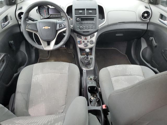 Photo 7 VIN: 1G1JB5SH2E4163854 - CHEVROLET SONIC 