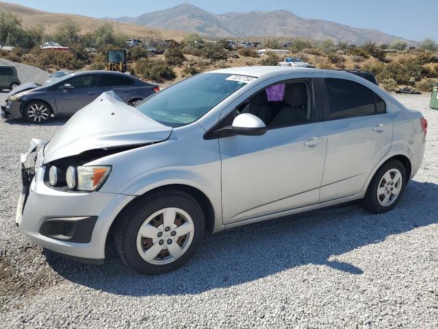 Photo 0 VIN: 1G1JB5SH2F4126482 - CHEVROLET SONIC LS 